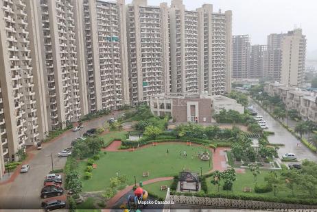 Higher Floor Sale Mapsko Casabella Sector 82 Gurgaon